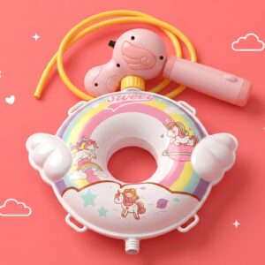 წყლის თოფი უნიქორნი - მრგვალი