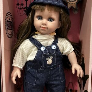 ქართულ ენაზე მოლაპარაკე თოჯინა ტასო